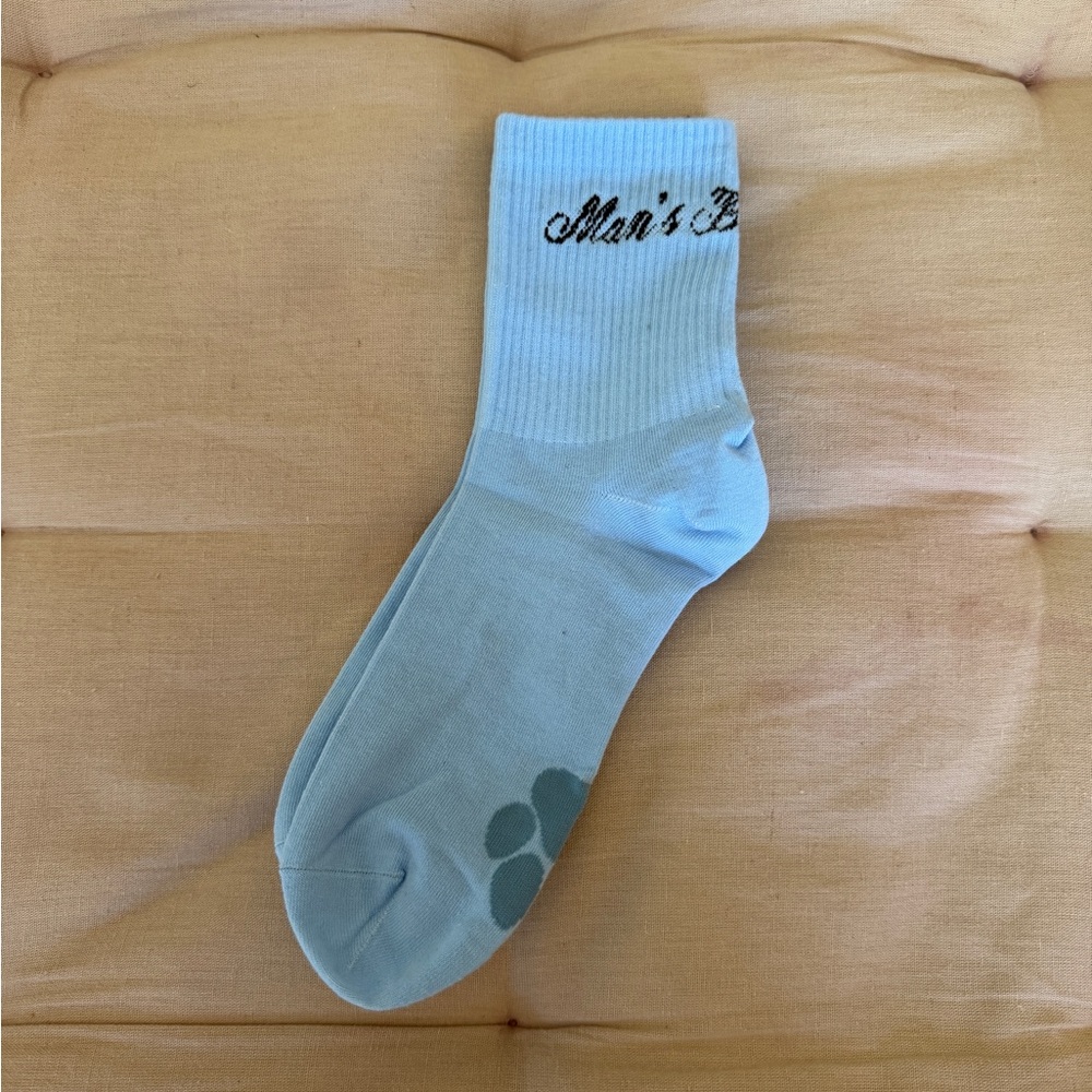 Sabrina Carpenter Man’s Best Friend Socks